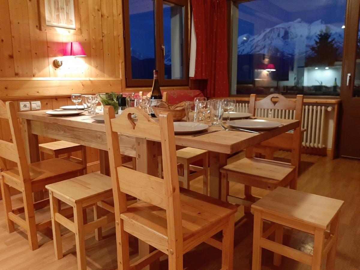 Apartment La Grande Cordee - Coeur D'alpage *
