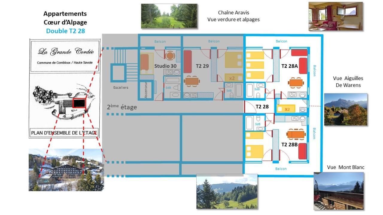 La Grande Cordee - Coeur D'alpage *