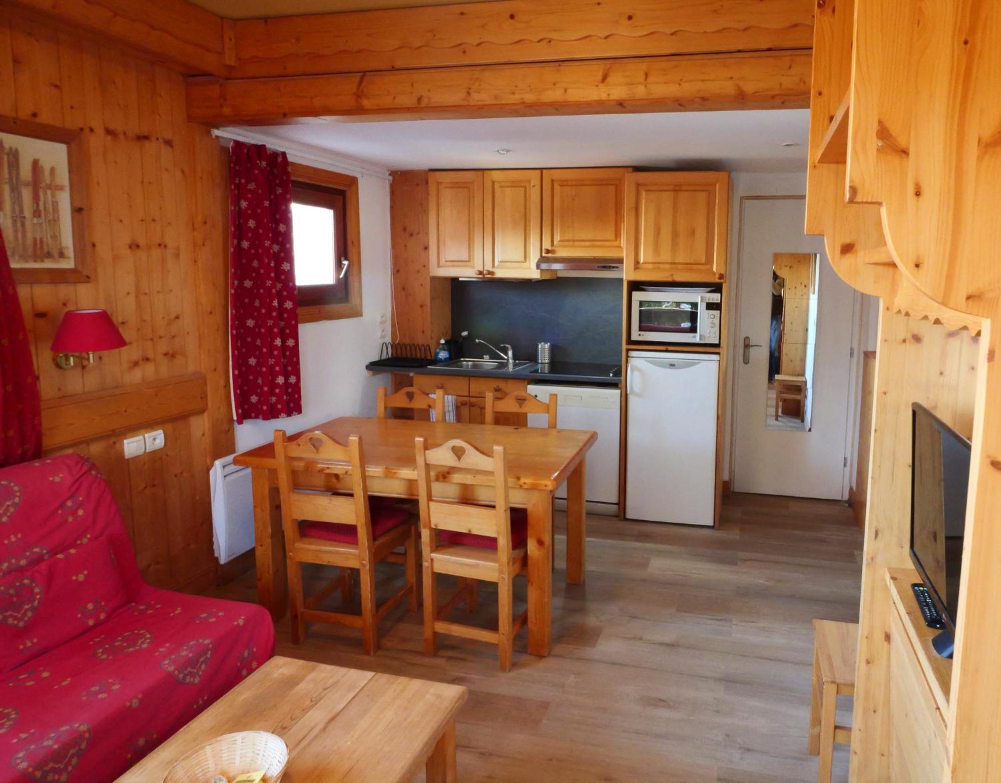 La Grande Cordee - Coeur D'alpage Apartment