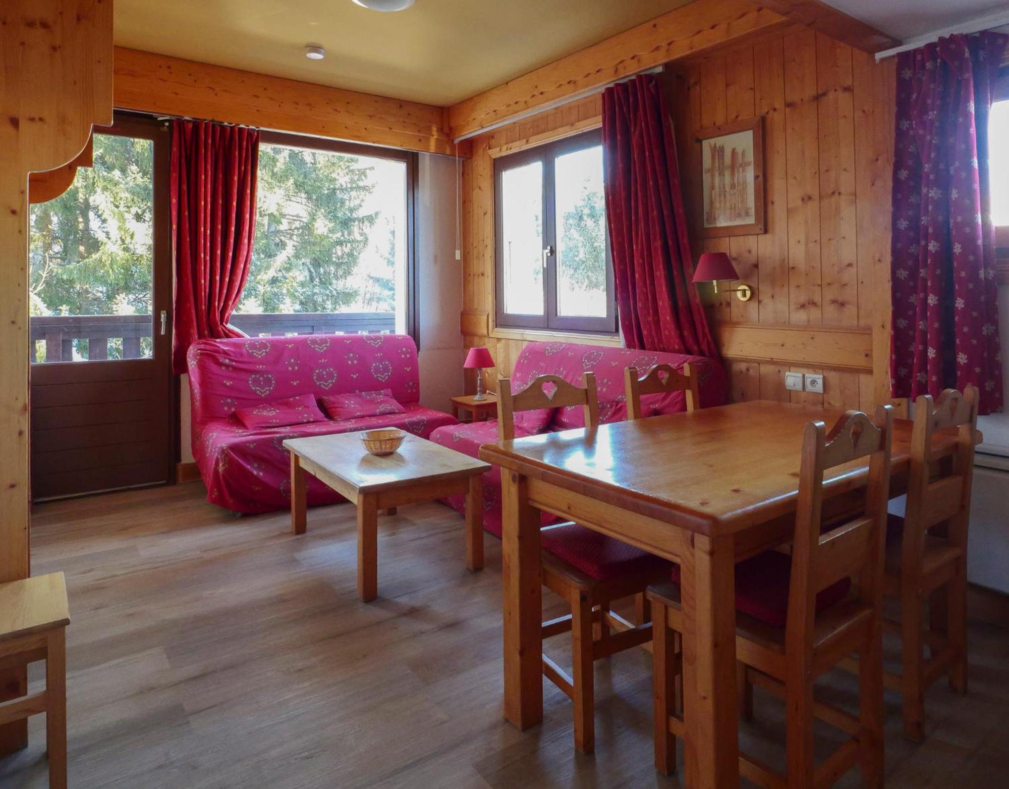 La Grande Cordee - Coeur D'alpage Apartment *