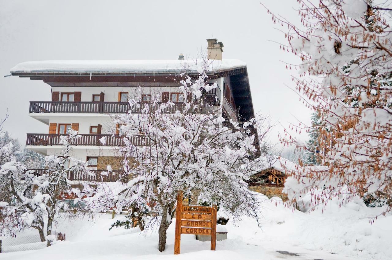La Grande Cordee - Coeur D'alpage Apartment Combloux