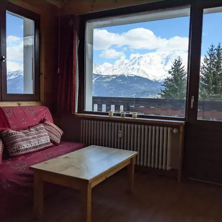 Ferienwohnung La Grande Cordee - Coeur D'Alpage Combloux Exterior foto