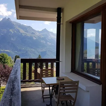 Ferienwohnung La Grande Cordee - Coeur D'Alpage Combloux Exterior foto