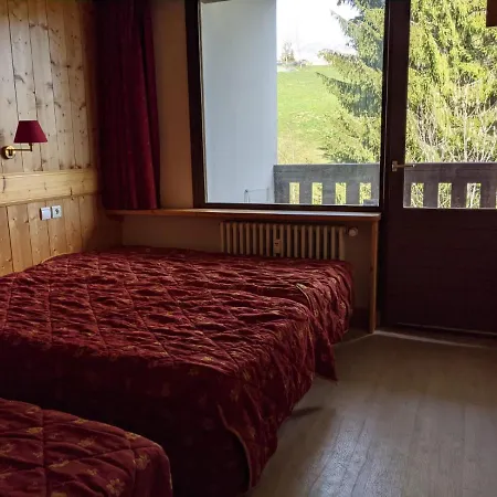 Ferienwohnung La Grande Cordee - Coeur D'Alpage Combloux Exterior foto