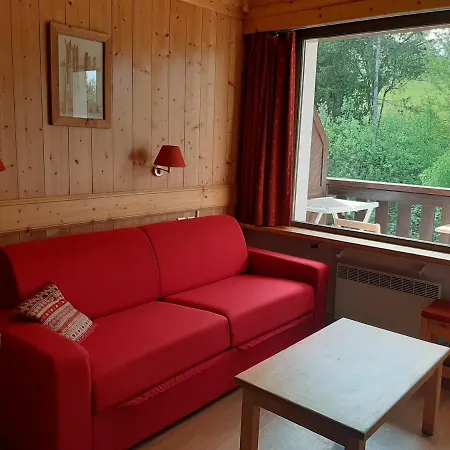 Ferienwohnung La Grande Cordee - Coeur D'Alpage Combloux Exterior foto