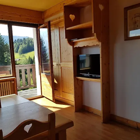 Ferienwohnung La Grande Cordee - Coeur D'Alpage Combloux Exterior foto