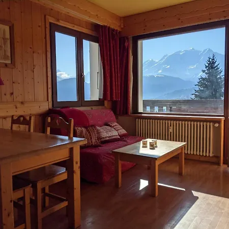 Ferienwohnung La Grande Cordee - Coeur D'Alpage Combloux Exterior foto