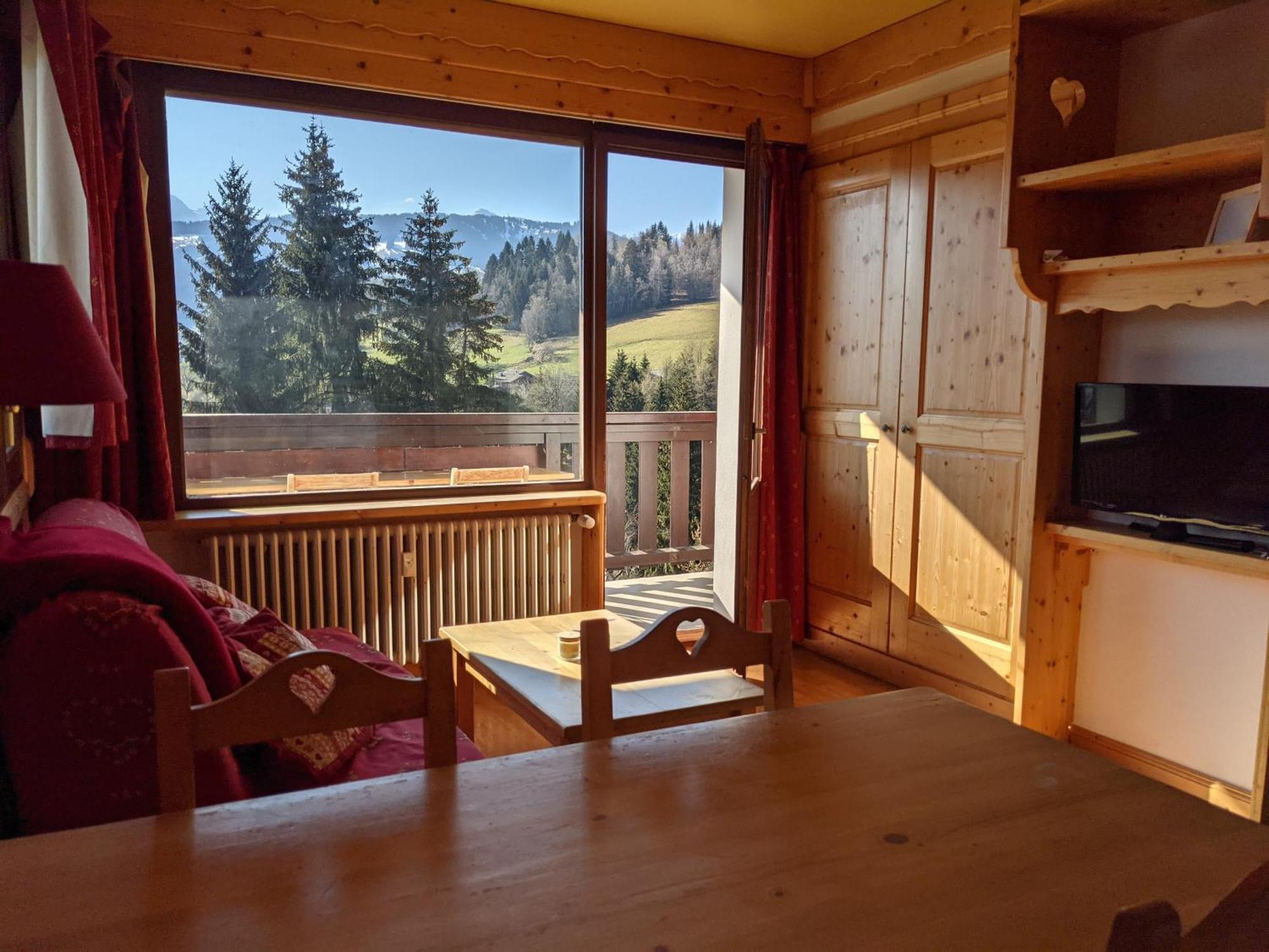 La Grande Cordée - Cœur D'alpage Combloux